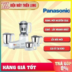 Máy xay đa năng Panasonic MX-AC400WRA (MXAC400WRA) - 1.0 lít, 240W