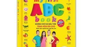 My first abc book - Những chữ cái đầu tiên