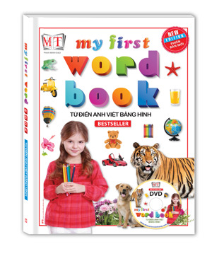 My first word book- Từ Điển Anh Việt Bằng Hình