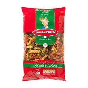 Mỳ nui xoắn 3 màu số 573 Pasta Zara