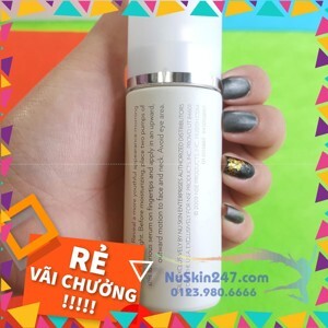 Mỹ phẩm chống lão hóa tối ưu Nuskin Ageloc Future Serum