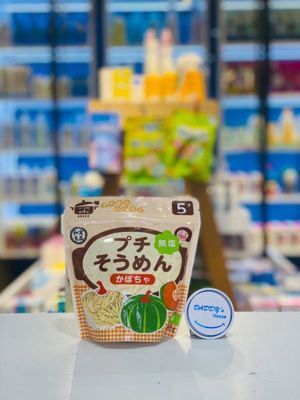 Mỳ Somen tách muối Meiwa - 100g