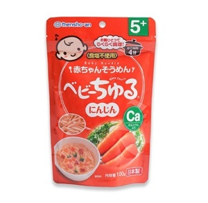 Mỳ Somen tách muối Meiwa - 100g