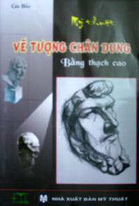 Mỹ thuật: Vẽ tượng chân dung bằng thạch cao – Gia Bảo