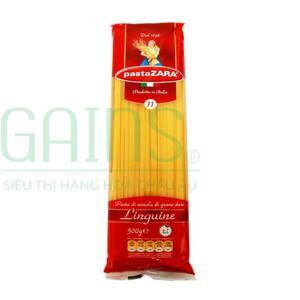 Mỳ Ý Linguine 11 Pasta Zara Gói 500g