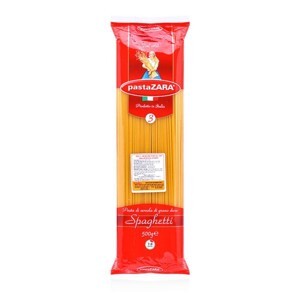 Mỳ Ý Spaghetti 03 Pasta Zara Gói 500g