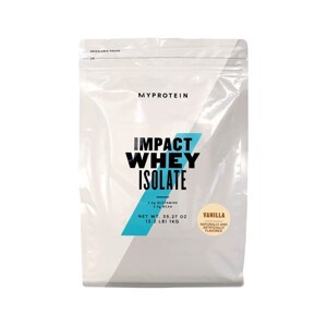 Myprotein Impact Whey Isolate 1kg - Chocolate Smooth