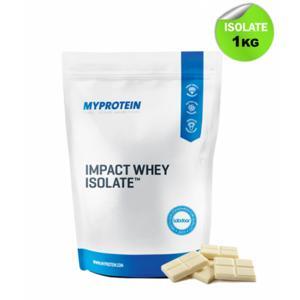 Myprotein Impact Whey Isolate 1kg - Chocolate Smooth