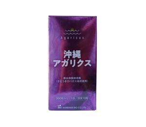 Nấm Agaricus Nhật Bản 300 viên