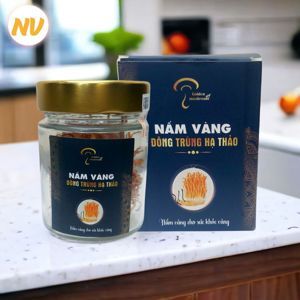 Nấm đông trùng hạ thảo sấy khô L'angfarm 10g