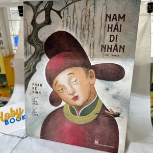 Nam hải dị nhân liệt truyện - Phan Kế Bính