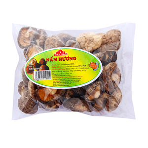 Nấm hương khô Việt San 80g