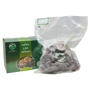 Nấm Lim Xanh Nông Lâm Cao Cấp (250g)