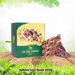 Nấm Lim Xanh Nông Lâm Cao Cấp (250g)