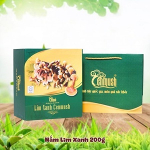 Nấm Lim Xanh Nông Lâm Cao Cấp (250g)