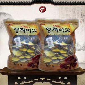 Nấm linh chi bao tử Hàn Quốc