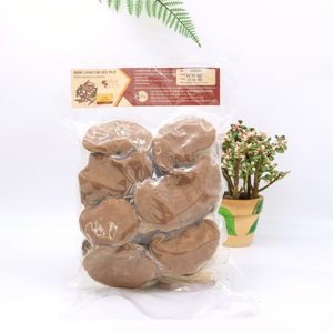 Nấm linh chi dạng viên uống HA HERBAL Japanese Reishi Mushroom 60 viên/hộp nâu