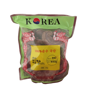 Nấm linh chi đỏ Kana Nongsan - 1 kg