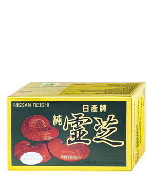 Nấm linh chi đỏ Nissan Reishi - 50 gói/hộp