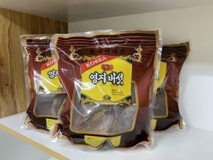Nấm linh chi đỏ núi đá Hàn Quốc 1 kg