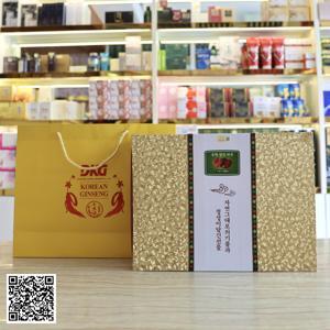 Nấm Linh Chi Hàn Quốc Daedong Premium túi 500g