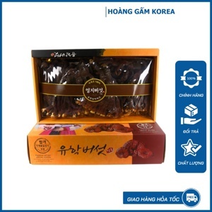Nấm Linh Chi Hàn Quốc hình cô gái