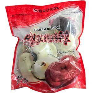 Nấm linh chi Hàn Quốc loại 1 - 1kg