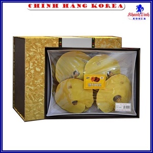 Nấm linh chi Hàn Quốc thượng hạng hộp quà tặng 1kg