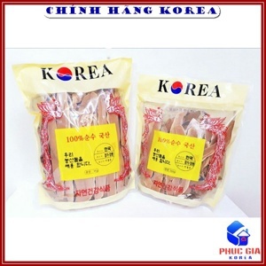 Nấm Linh Chi thái lát Hàn Quốc - 1kg