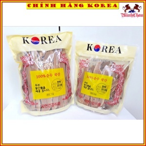 Nấm Linh Chi thái lát Hàn Quốc - 1kg