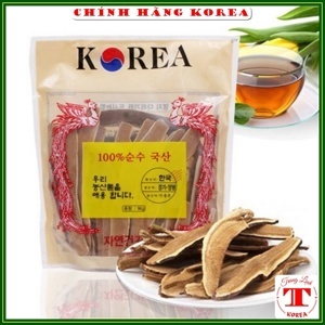 Nấm Linh Chi Thái Lát - 500g