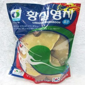 Nấm linh chi vàng thơm Hàn Quốc loại 1 - 1kg