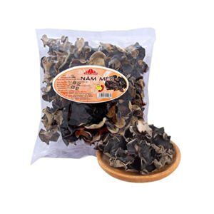 Nấm mèo đen Việt San - gói 100g