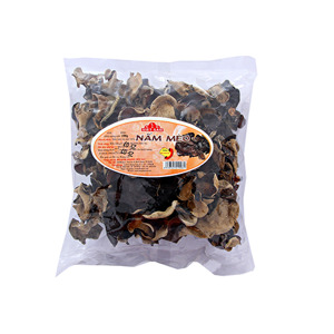 Nấm mèo đen Việt San - gói 100g