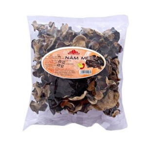 Nấm mèo đen Việt San - gói 100g