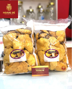 Nấm Thượng Hoàng Loại 1 - 0.5Kg