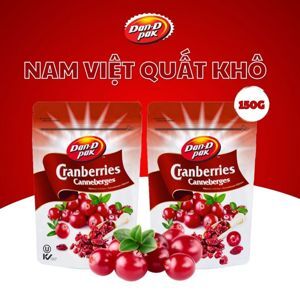 Nam việt quất Dan D Pak 150g