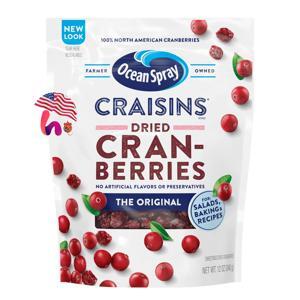 Nam việt quất sấy khô Ocean Spray 1.36kg