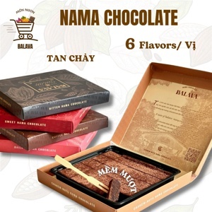 NAMA CHOCOLATE CACAO