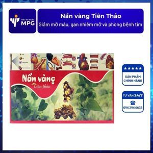 Thực phẩm chức năng Nần Vàng Tiên Thảo