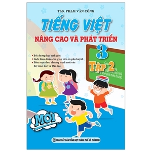 Nâng Cao Và Phát Triển Tiếng Việt Lớp 3 - Tập 2