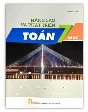 Nâng cao và phát triển Toán 7 tập 1