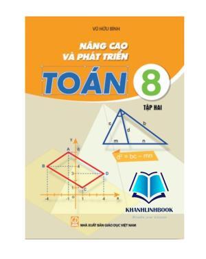 Nâng cao và phát triển Toán 8 tập 2