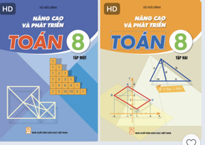 Nâng cao và phát triển Toán 8 tập 2