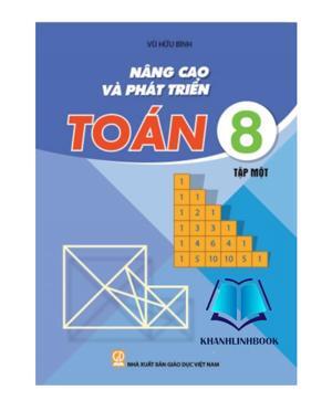 Nâng Cao Và Phát Triển Toán 8 - Tập 1