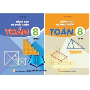 Nâng cao và phát triển Toán 8 tập 2