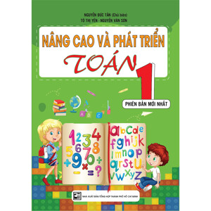 Nâng Cao Và Phát Triển Toán Lớp 1