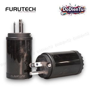 Nâng cấp nguồn điện Furutech NCF Clear Line