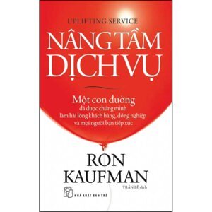 Nâng tầm dịch vụ