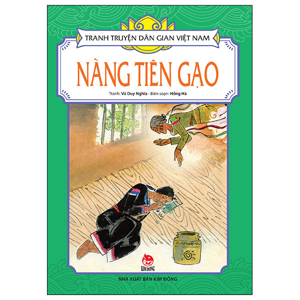 Nàng tiên gạo – The Rice Fairy